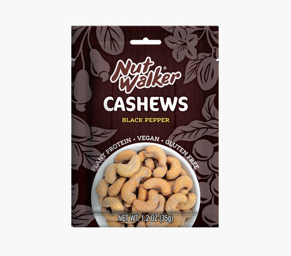 Black Pepper Cashew Nuts