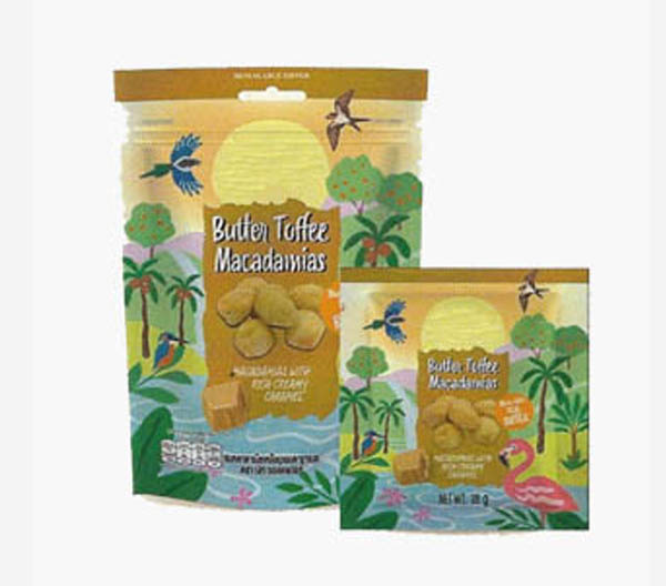 Butter Toffee Macadamias