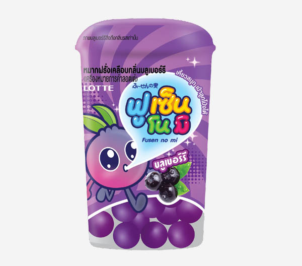 Fusen No Mi Blueberry