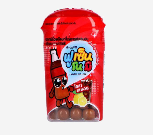 Fusen No Mi Cola Lemon