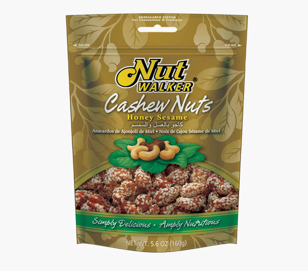 Honey Sesame Cashew Nuts