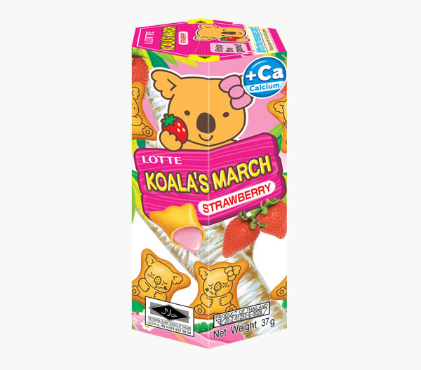 Koala's March Strawberry