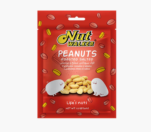 Roasted Salted Peanuts