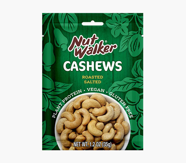 Roasted Salted Cashew Nuts